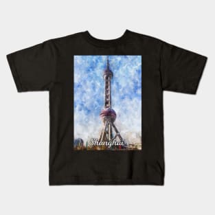 Shanghai Kids T-Shirt